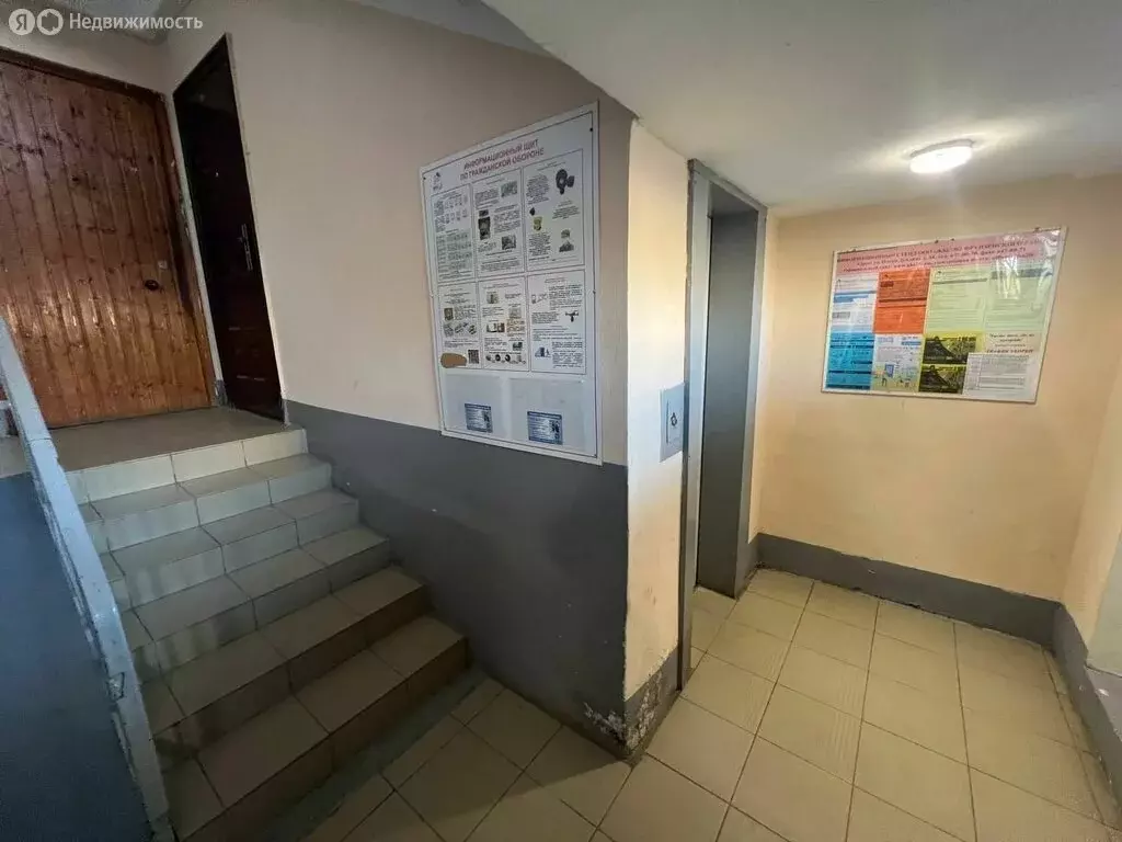 1-комнатная квартира: Санкт-Петербург, улица Турку, 19к1 (29 м) - Фото 2