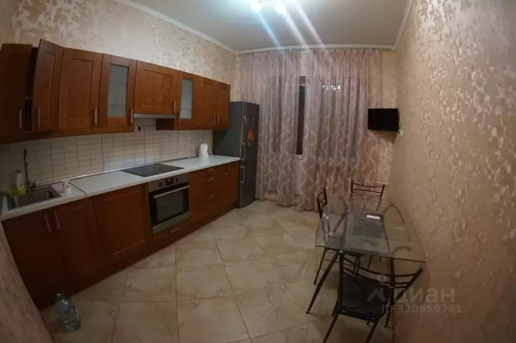 1-к кв. Московская область, Люберцы городской округ, Октябрьский пгт ... - Фото 2