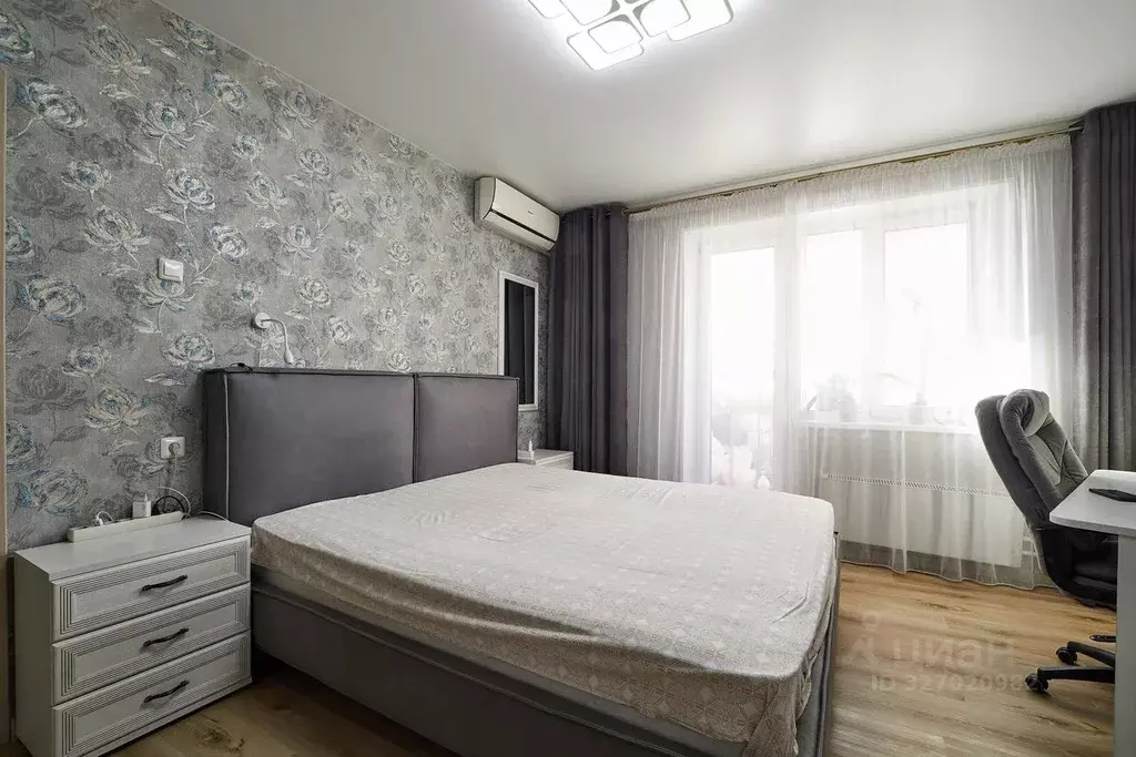 3-к кв. Челябинская область, Челябинск ул. Скульптора Головницкого, 14 ... - Фото 2