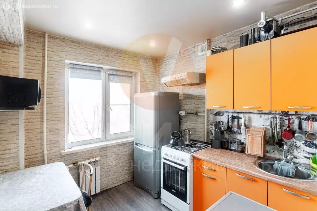 3-комнатная квартира: Омск, Нефтезаводская улица, 38Б (57 м) - Фото 2