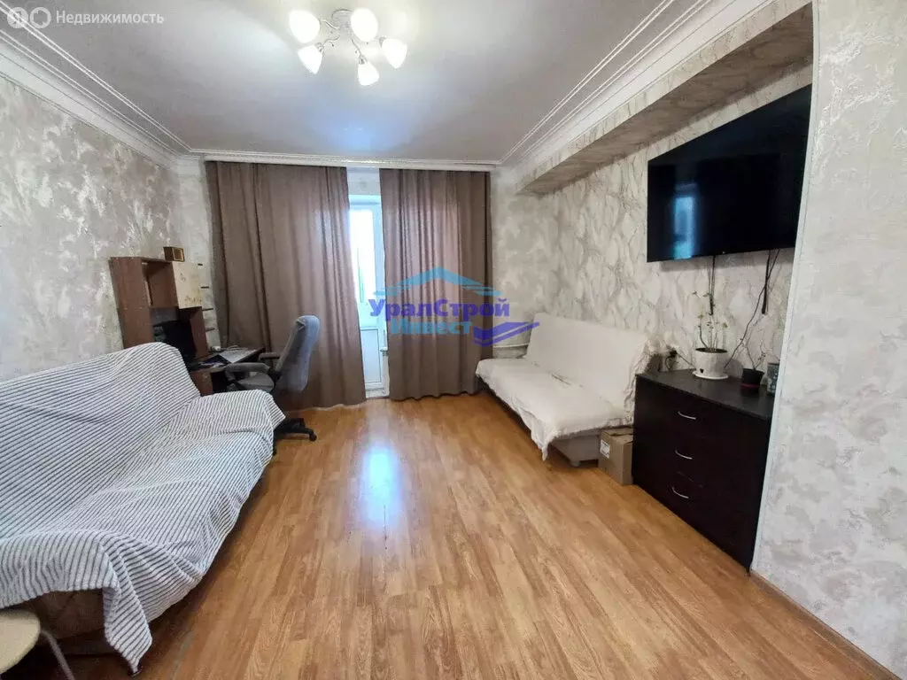 2-комнатная квартира: Октябрьский, улица Губкина, 7 (48.6 м) - Фото 1