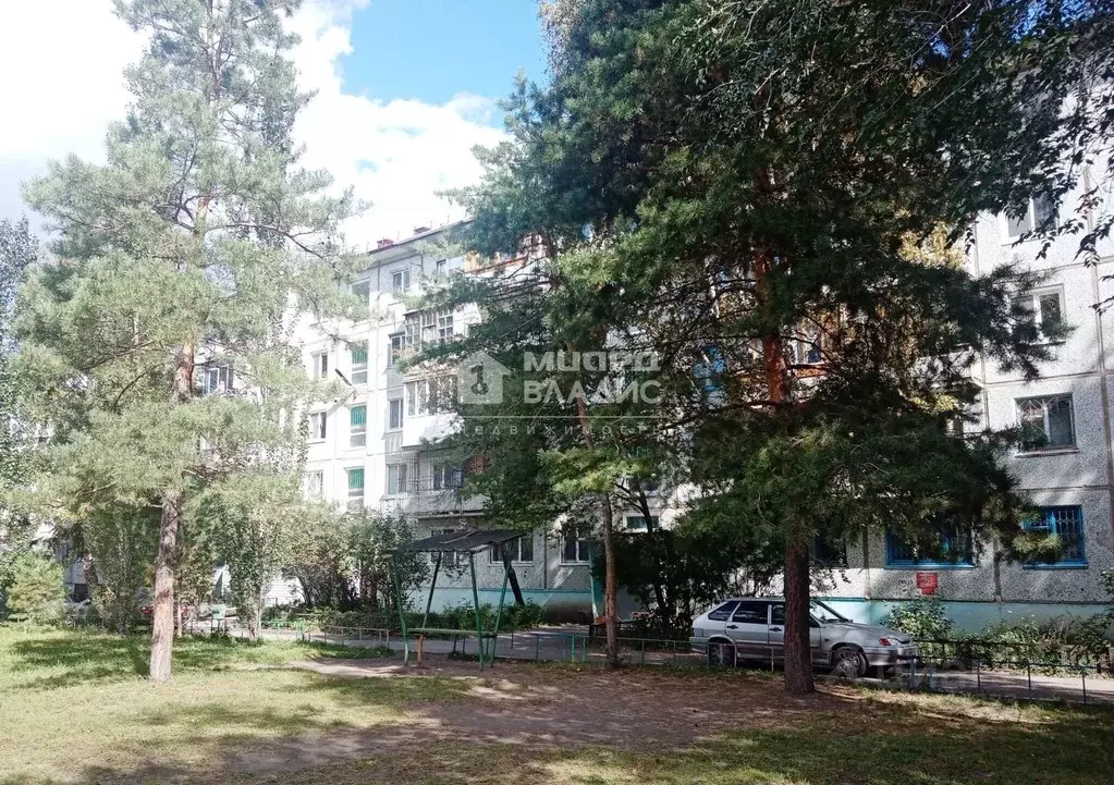 3-к кв. Омская область, Омск 2-й мкр, проезд Лесной, 2 (49.3 м) - Фото 1