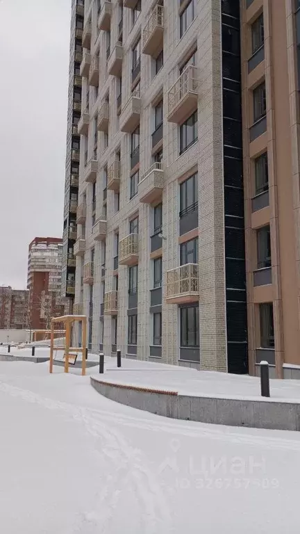 1-к кв. Пермский край, Пермь Уинская ул., 2 (35.0 м) - Фото 1