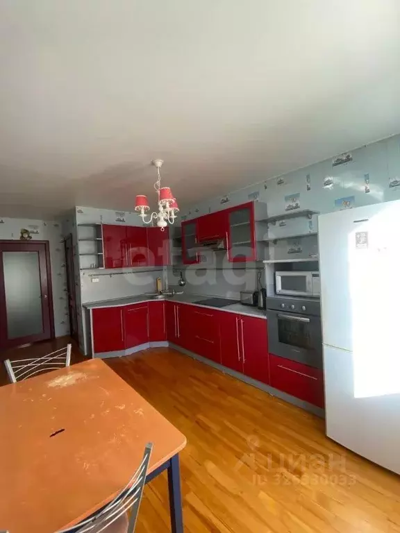 2-к кв. Челябинская область, Челябинск ул. Монакова, 33 (73.2 м) - Фото 2