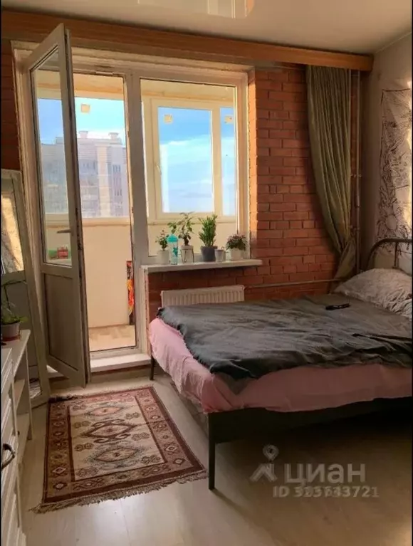 Студия Санкт-Петербург ул. Маршала Тухачевского, 23 (23.0 м) - Фото 2