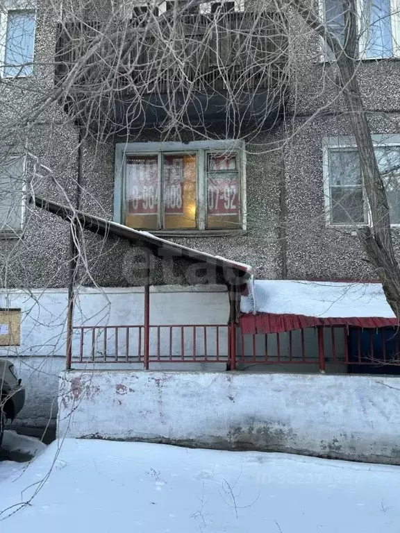 1-к кв. Бурятия, Улан-Удэ ул. Борсоева, 19 (34.2 м) - Фото 1