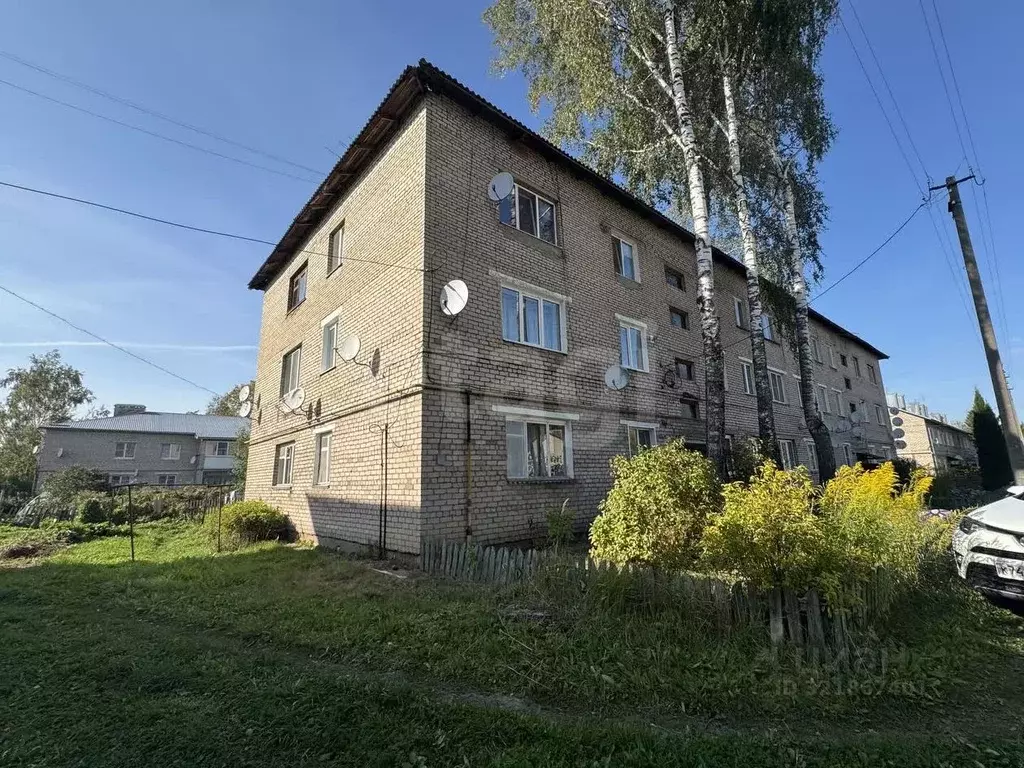 3-к кв. Смоленская область, Рудня ул. 19-й Гвардейской Стрелковой ... - Фото 1