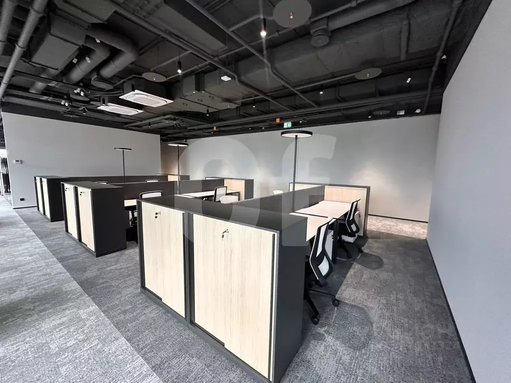 Офис в Москва Сколковское ш., 43 (8399 м) - Фото 1