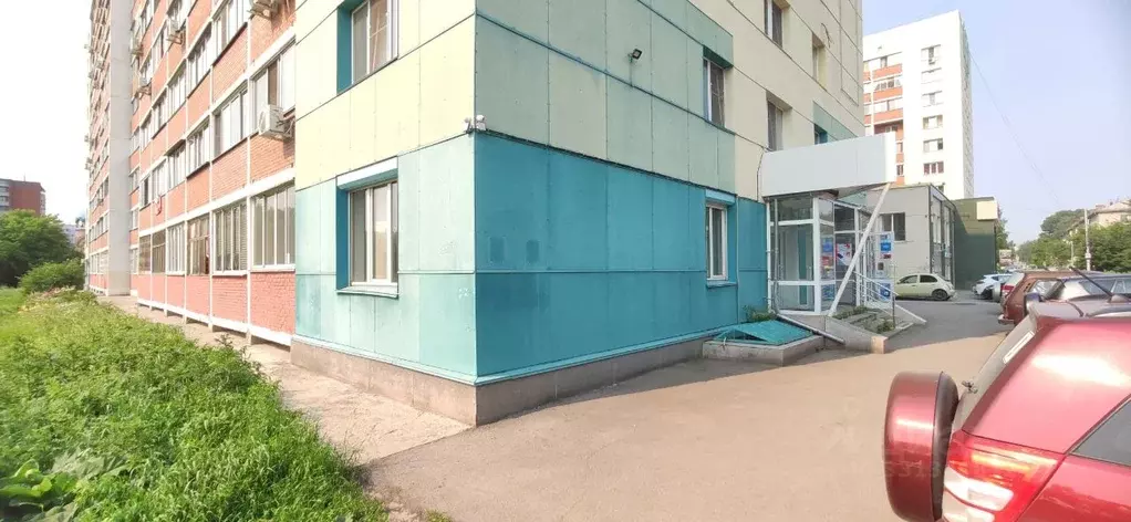 Офис в Новосибирская область, Новосибирск Затулинский жилмассив, ул. ... - Фото 1
