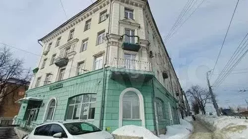 Комната 14 м в 4-к., 2/4 эт. - Фото 0