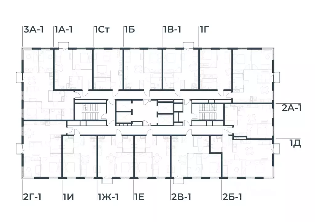 1-к кв. Астраханская область, Астрахань Татарская Слобода кв-л,  ... - Фото 2