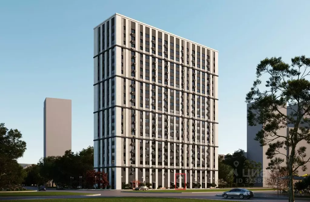 Торговая площадь в Москва Волоколамское ш., 71/7 (122 м) - Фото 2