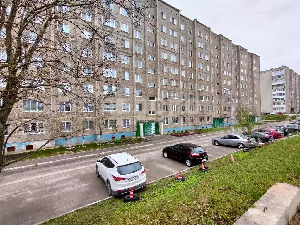 1-к. квартира, 38,1 м, 6/9 эт. - Фото 0
