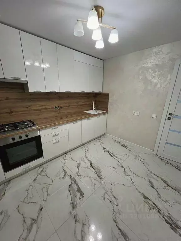 3-к кв. Севастополь ул. Горпищенко, 44 (64.5 м) - Фото 1