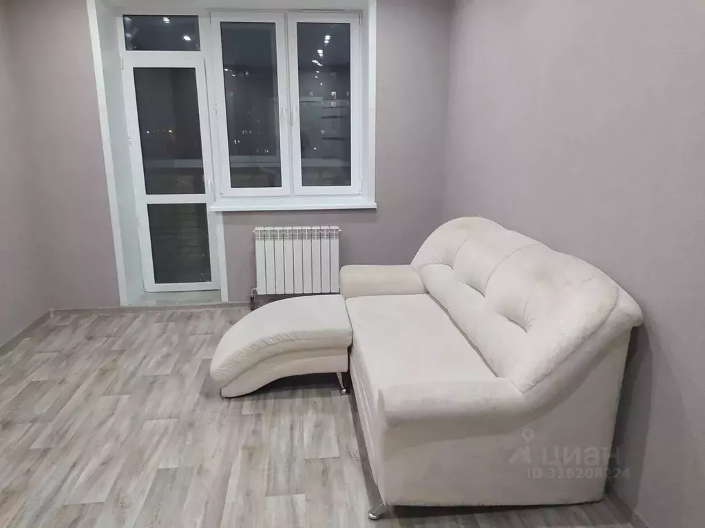 1-к кв. Омская область, Омск ул. Архиепископа Сильвестра, 7 (35.0 м) - Фото 1