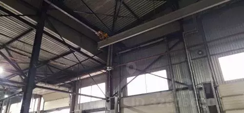 Склад в Санкт-Петербург ул. Емельянова, 12Р (1584 м) - Фото 2