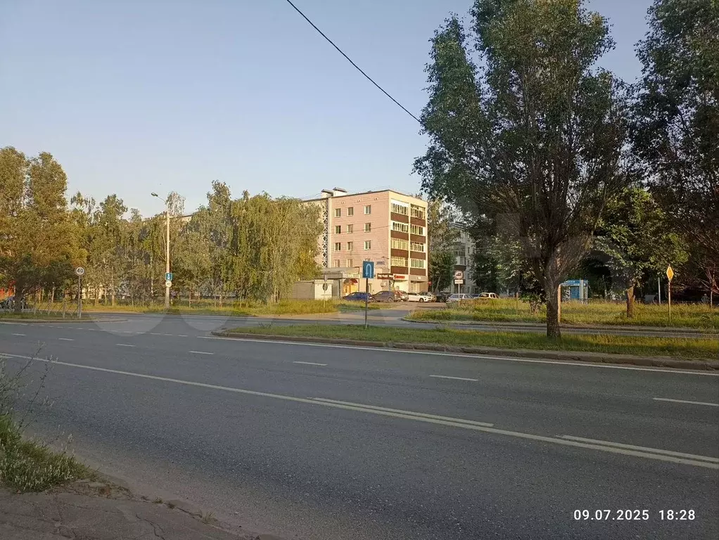 Комната 17,2 м в 8-к., 8/9 эт. - Фото 1