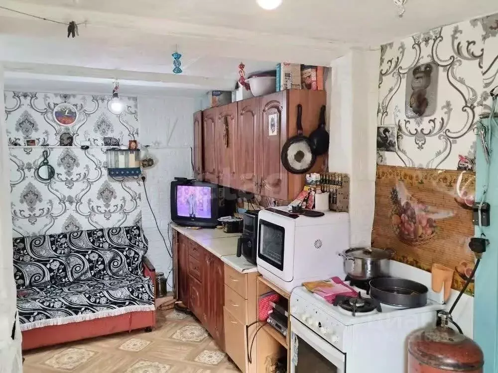 Дом в Забайкальский край, Читинский муниципальный округ, ... - Фото 1
