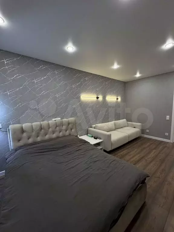 1-к. квартира, 40 м, 4/8 эт. - Фото 0