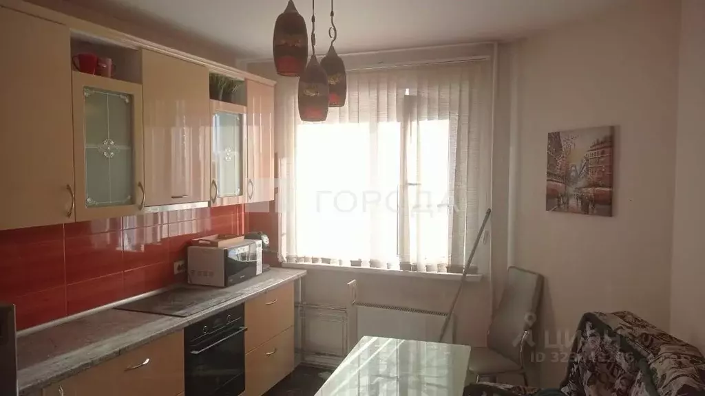 1-к кв. Новосибирская область, Новосибирск Выборная ул., 99/7 (44.1 м) - Фото 2