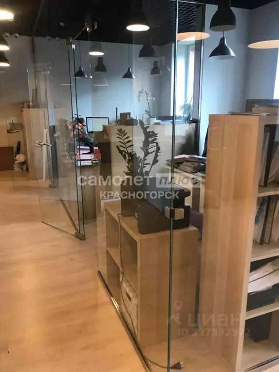 Офис в Московская область, Красногорск городской округ, Нахабино пгт ... - Фото 1