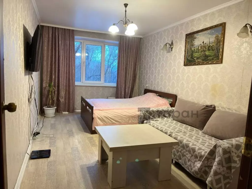 2-к кв. Челябинская область, Челябинск ул. Вагнера, 88 (47.7 м) - Фото 1