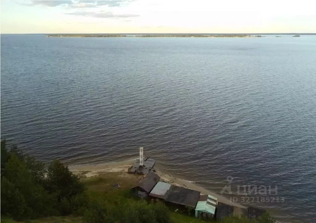 Участок в Ивановская область, Юрьевец Слободская ул., 22 (6.76 сот.) - Фото 1