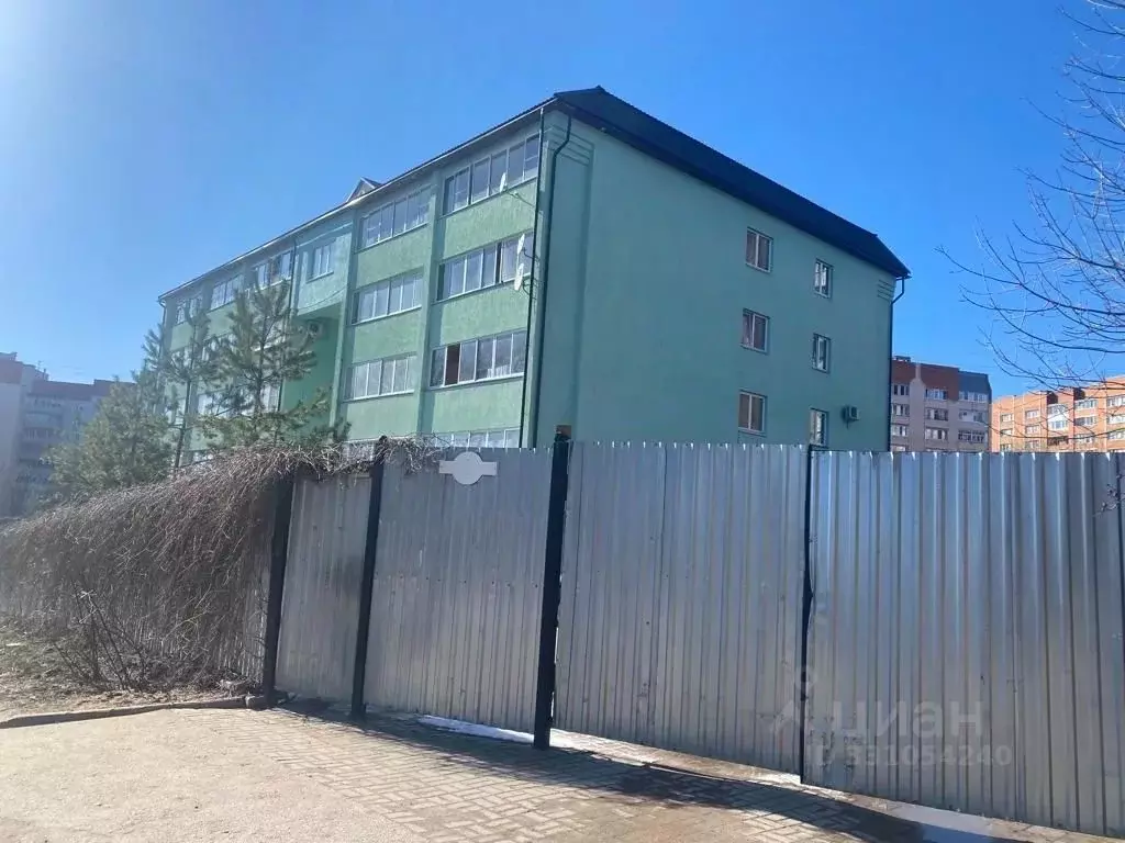 1-к кв. Смоленская область, Смоленск ул. Марии Октябрьской, 16А (42.5 ... - Фото 1