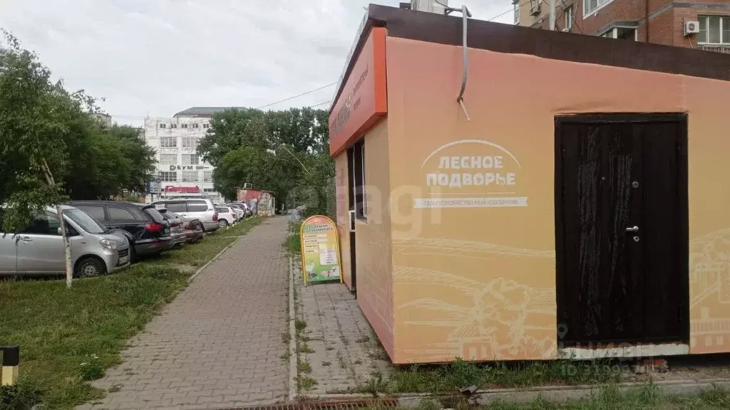 Помещение свободного назначения в Хабаровский край, Хабаровск ... - Фото 1