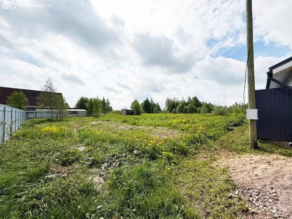 Участок в деревня Волковицы, 90 (18 м) - Фото 2