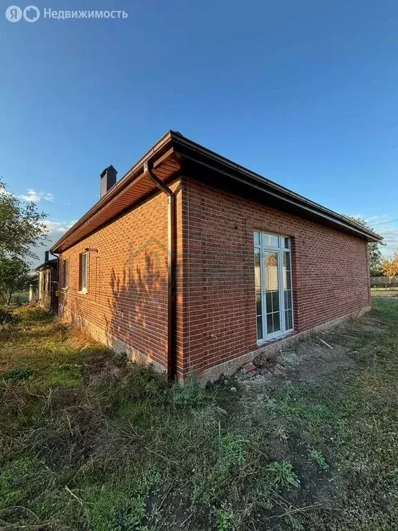 Дом в Константиновский район, Гапкинское сельское поселение (120 м) - Фото 1