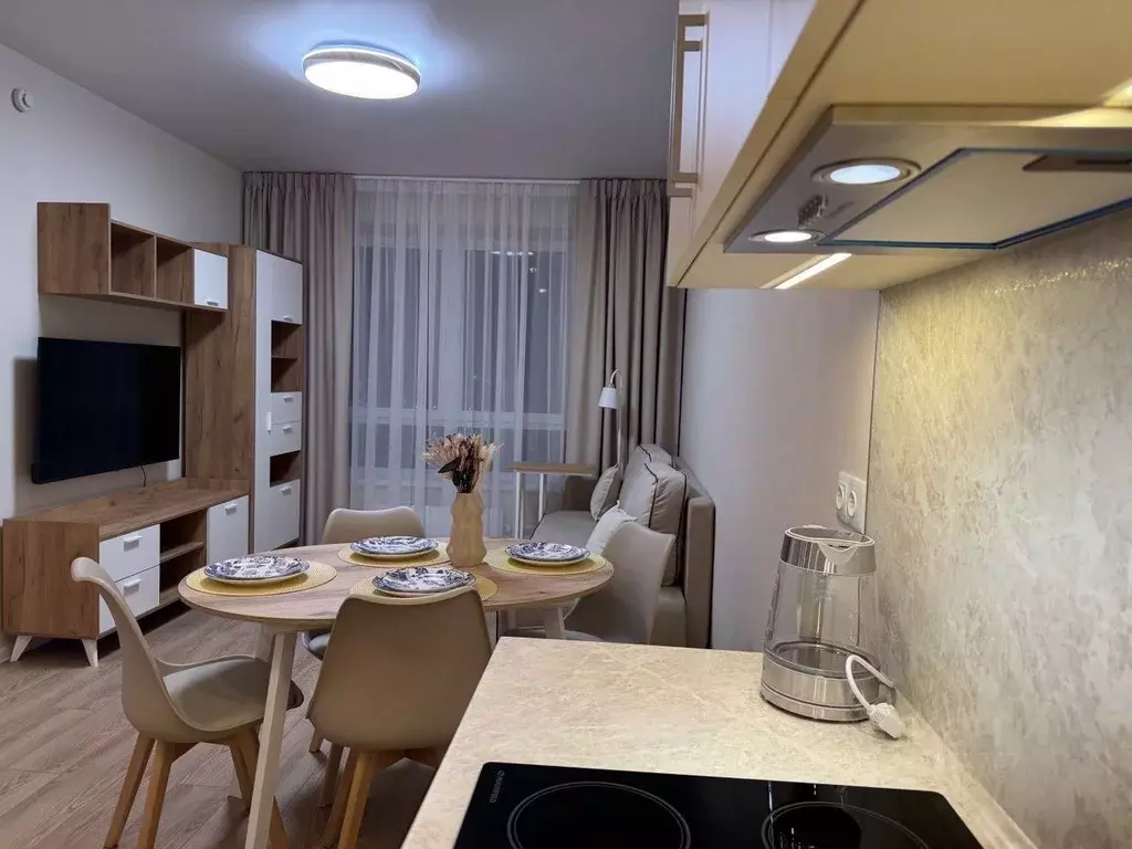 2-к кв. Москва Новоостаповская ул., 7к1 (41.0 м) - Фото 2