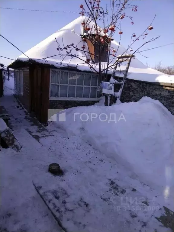 Дом в Алтайский край, Барнаул ул. Квартал 953А (32 м) - Фото 1
