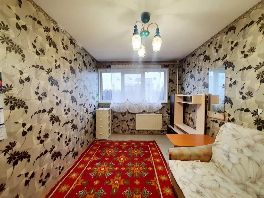 2-к кв. Санкт-Петербург просп. Ветеранов, 1К1 (46.5 м) - Фото 1