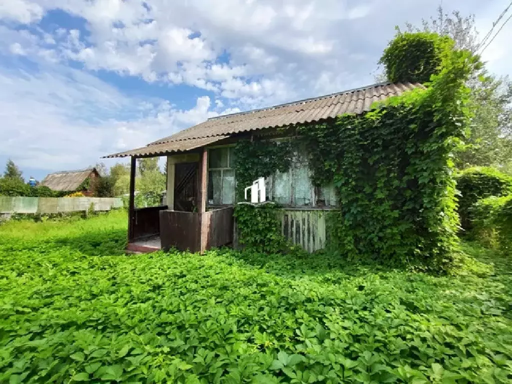 Продается дача в д. Алферово - Фото 1