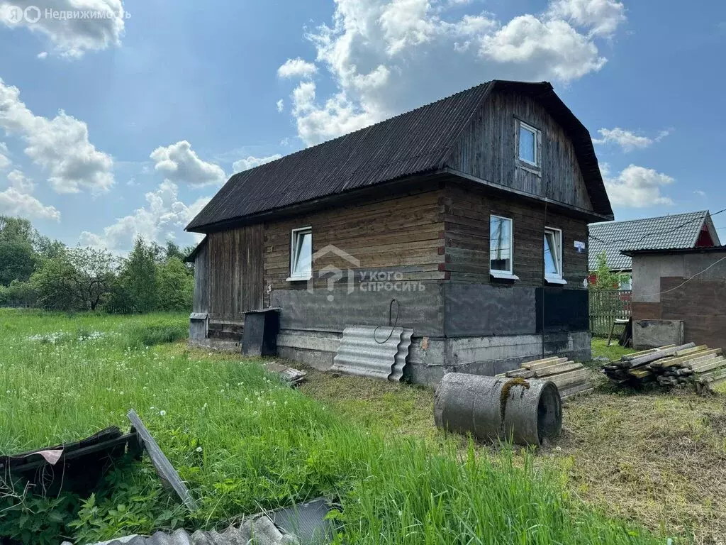 Дом в Отрадное, Загородная улица, 6 (58.3 м) - Фото 0