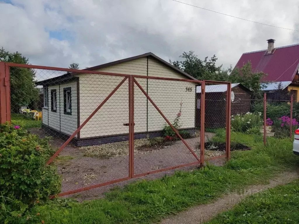 Дом в Ленинградская область, Гатчинский муниципальный округ, ... - Фото 1