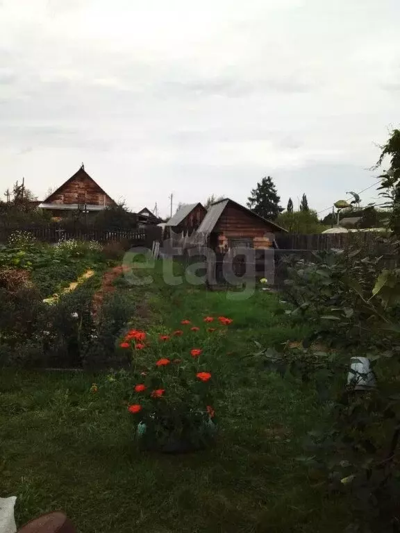 Дом в Троицкий, улица Свердлова (53.1 м) - Фото 0
