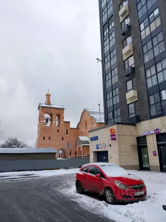 2-к кв. Москва Ставропольская ул., 23/1 (58.0 м) - Фото 2