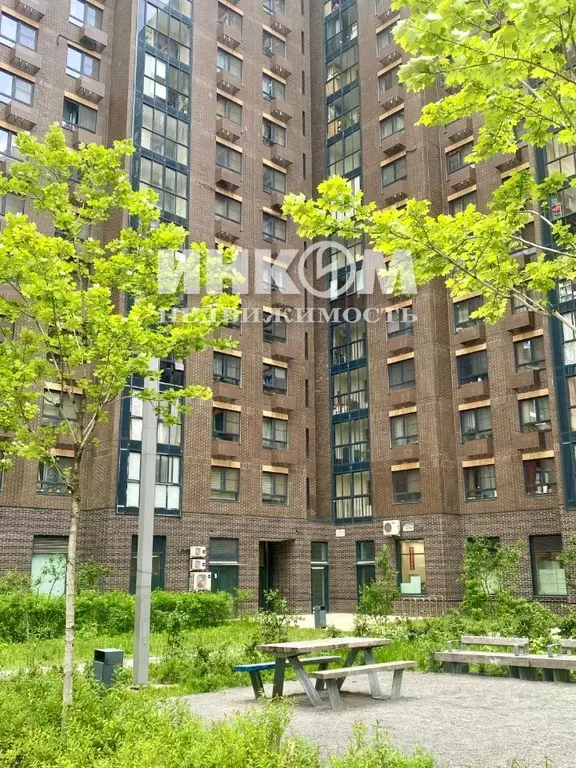 2-к кв. Москва ул. Михайлова, 30Ак1 (57.1 м) - Фото 1