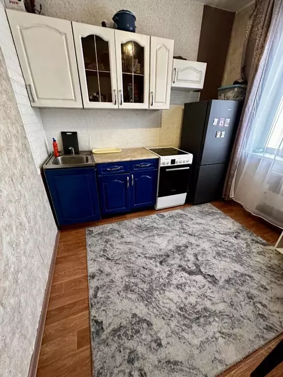 1-к кв. Кемеровская область, Новокузнецк ул. Березовая Роща, 28 (34.5 ... - Фото 1