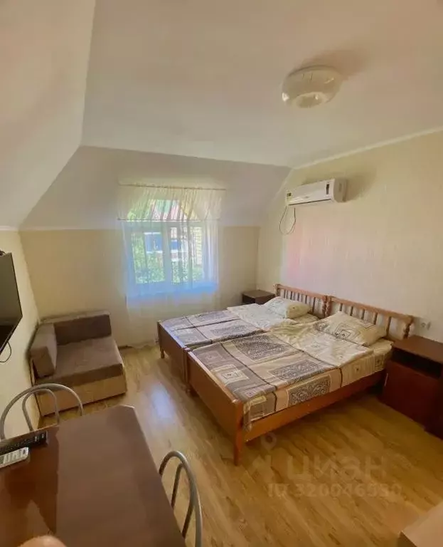 Комната Краснодарский край, Сочи Лазаревское жилрайон, пер. Камозина, ... - Фото 2