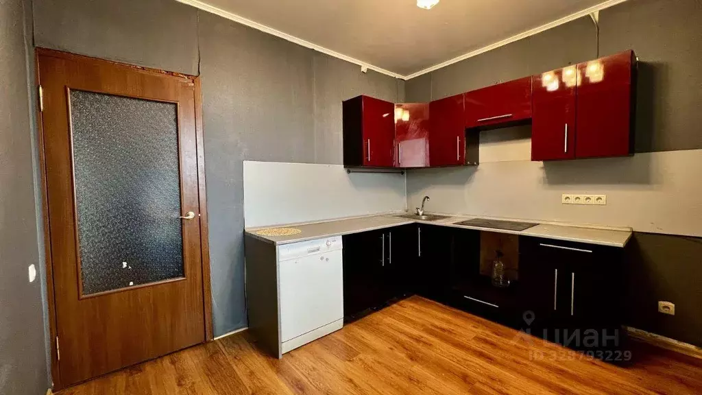 Квартира, 1 комната, 41.6 м - Фото 1