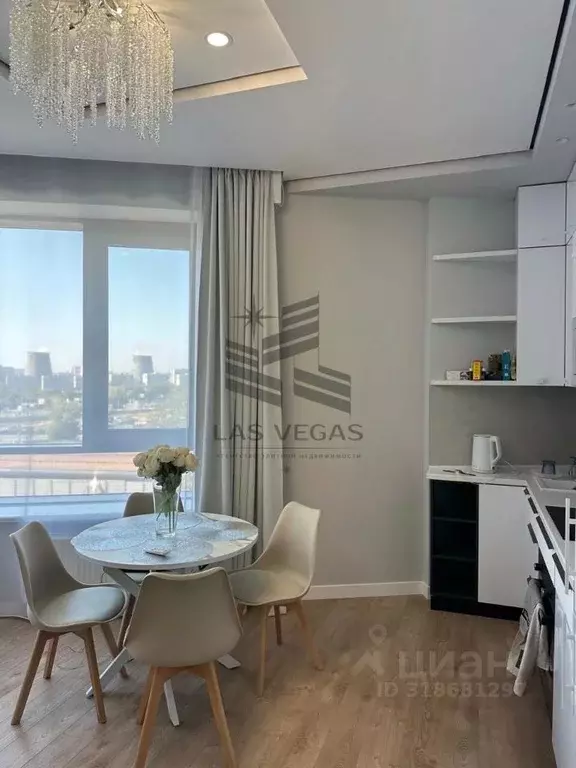 3-к кв. Москва ул. Лобачевского, 120к1 (68.0 м) - Фото 0