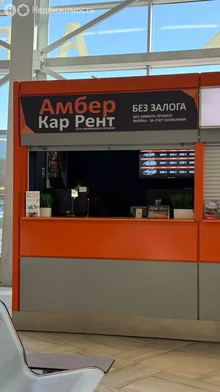 Торговая площадь (4.2 м) - Фото 2