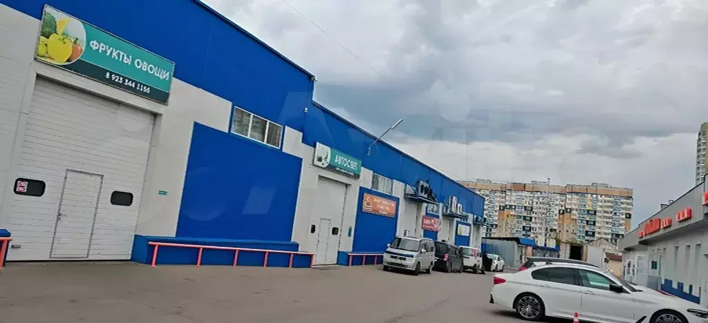 Склад в Красноярский край, Красноярск ул. Шахтеров, 49Ж/1 (94 м) - Фото 0