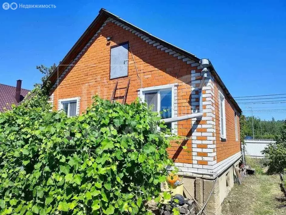 Дом в Воронеж, микрорайон Таврово, Тавровская улица, 11 (103 м) - Фото 1