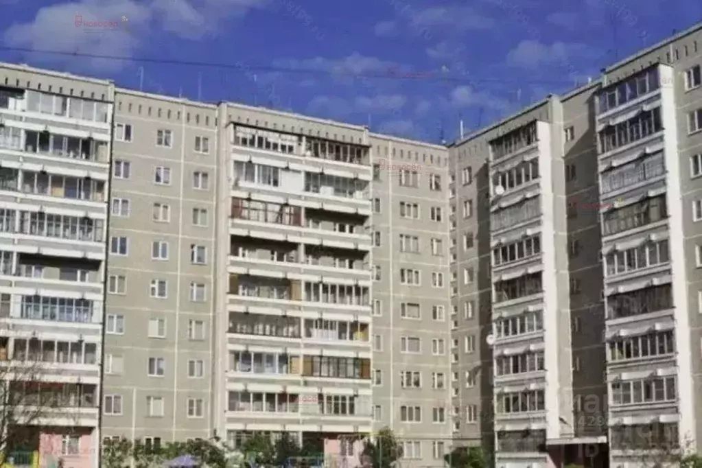 2-к кв. Свердловская область, Екатеринбург ул. Шишимская, 19 (47.0 м) - Фото 1