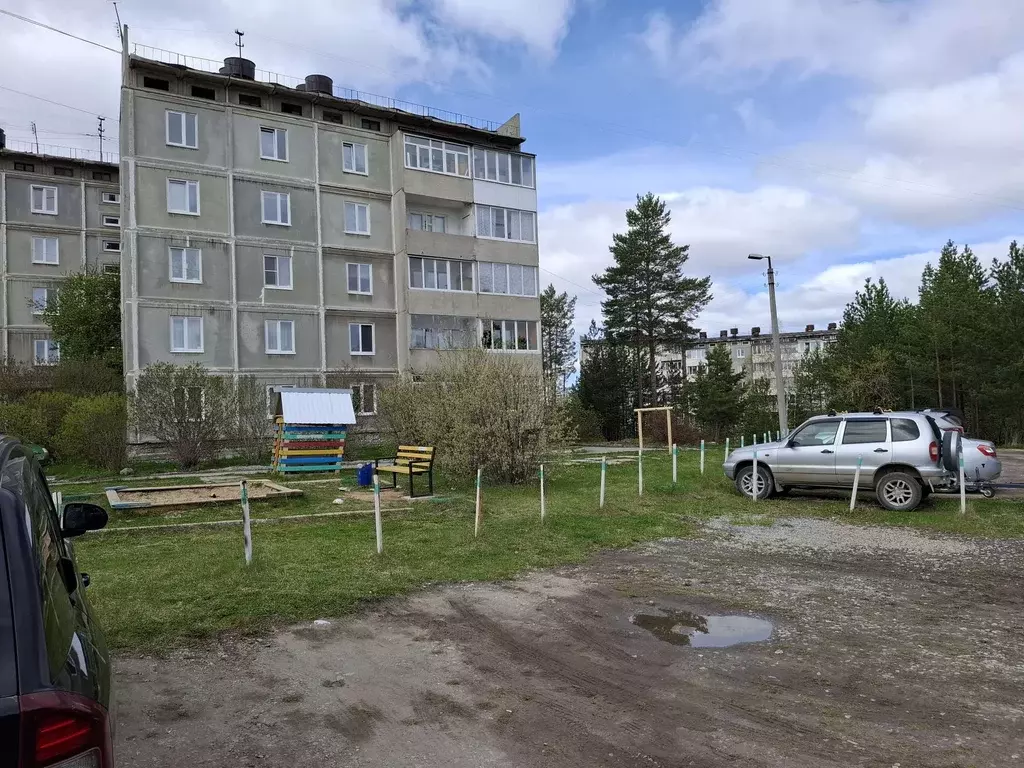 Продаётся 1-к квартира, 34.5 м - Фото 1