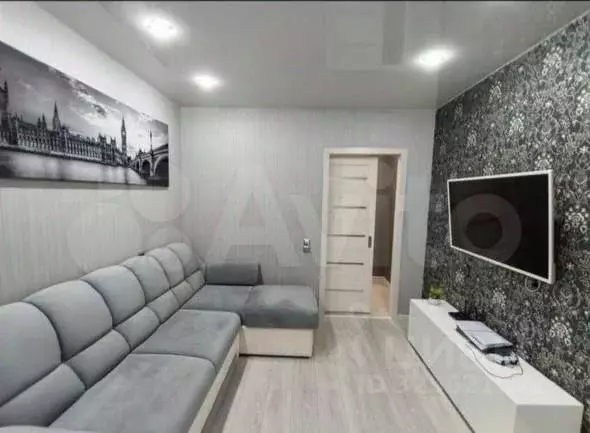 1-к кв. Ульяновская область, Ульяновск Новый Город мкр, просп. ... - Фото 1